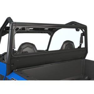 Lock & Ride Rear Panel - Glass