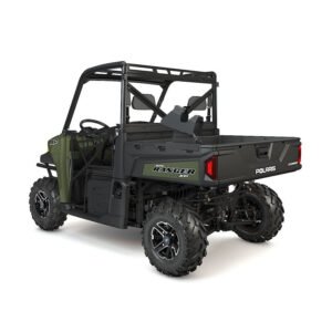Lock & Ride Single Gun Boot 4 Mount