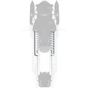 Burandt's HD PowderTrac Boards, White