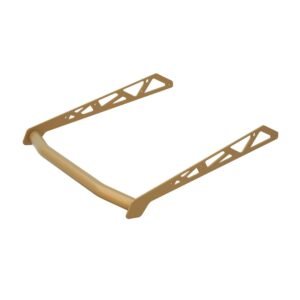 AXYS Extreme Rear Bumper 155/163 in., Orange