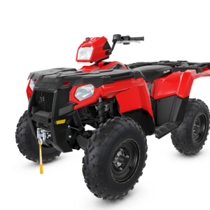 Polaris HD 2,500 lb. Winch with Steel Cable 2880432
