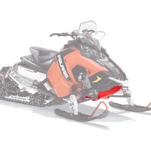 AXYS Ultimate Skid Plate, White