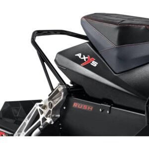 LOCK & RIDE® PRO-FIT Snowmobile Sport Rack - AXYS™ - Black
