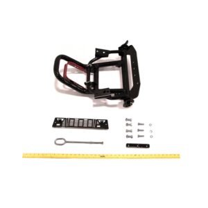 Mid-Size Glacier® Pro HD Plow Mount