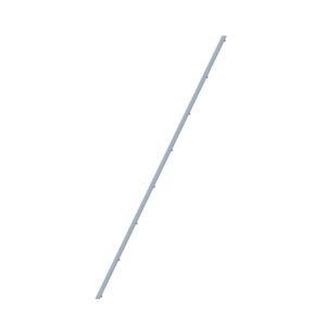 Glacier® Heavy Duty Wear Bar - 66 in.