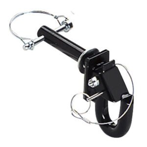 Receiver Hitch Draw Bars- Heavy Duty "J" Hitch