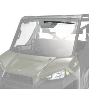 17 in. Windshield Wiper & Washer Kit