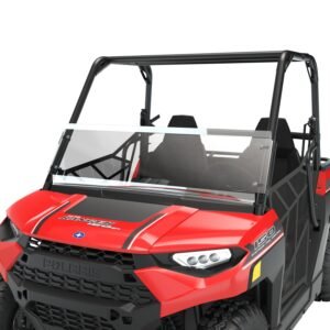 Half Windshield - Poly, Part 2883298