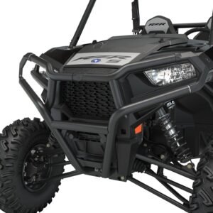 Rear Extreme Bumper Attachment, Black