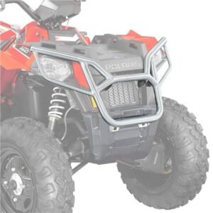 Front Brushguard- Aluminum