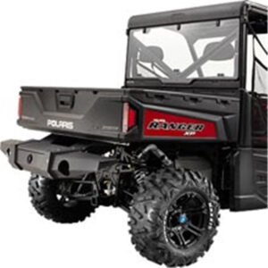 Rear Extreme Brushguard