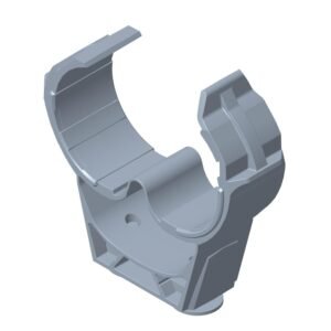 Plastic Snap Clamp