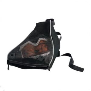 Snowmobile Underhood Bag - Black