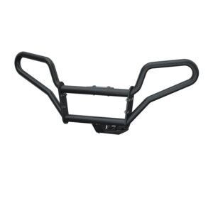 Rear Brushguard- Black