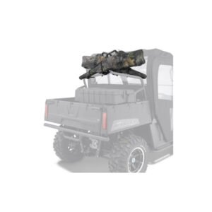 Dual Gun Boot Mount 4 with Lock & Ride