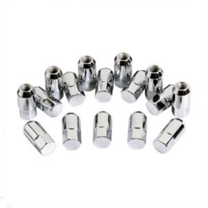 16 Hex Lug Nuts