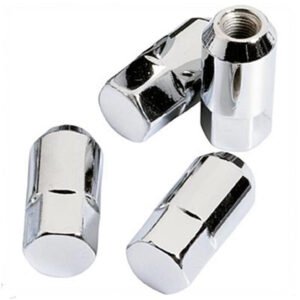 Metric Lug Nuts for Aluminum Rims - Set of 4