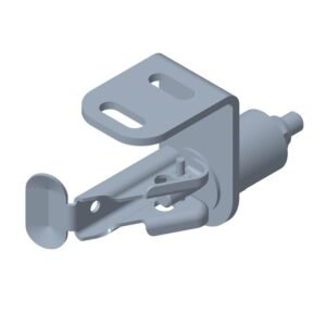 Lock & Ride Anchor with Bracket, Part 2876519