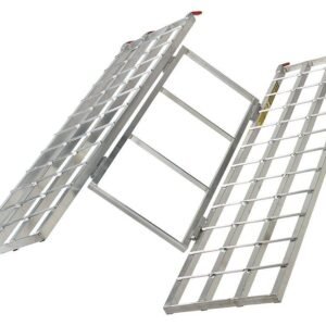 Lightweight Aluminum Tri-Fold Ramps, Part 2875385