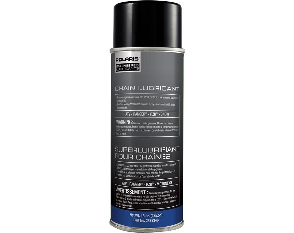 Chain Lubricant, 15 Oz. Aerosol Can, Part 2872348