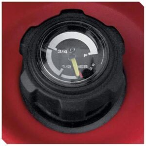 CAP  FUEL GAUGE  SHORT