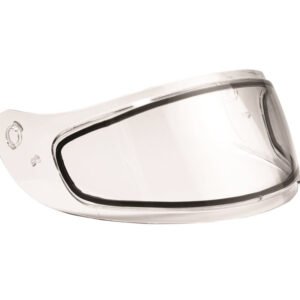 Double Lens Electric Shield for Blaze Adult Helmet, Clear