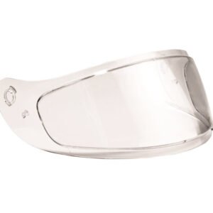 Double Lens Replacement Shield for Blaze Adult Helmet, Clear