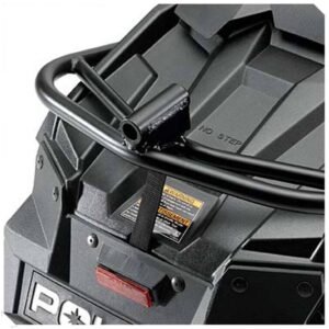 Snowmobile Receiver Hitch