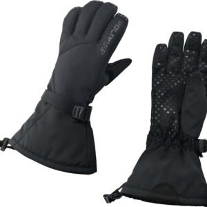 Women's Captivate Waterproof Glove with Breathable Insert, Black