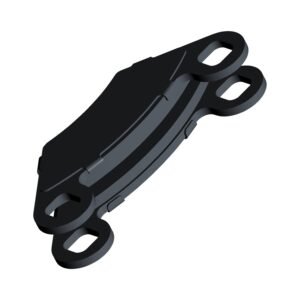 BRAKE PAD KIT  GEM