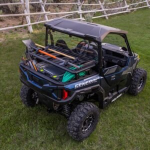 Rhino-Rack® Rear Bed Rack, Part 2889443