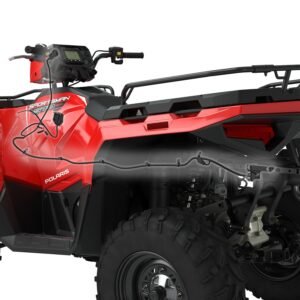 Rear Power Harness, Part 2889070