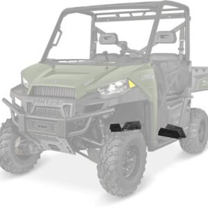 Rear A-Arm Guards