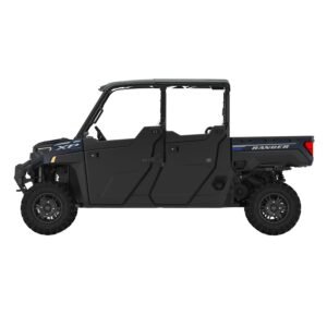 Rear Half Doors - Poly