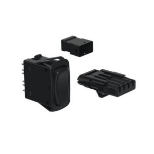 Dash Winch Switch Kit