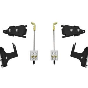 Prospector Pro® Track Mount, Part 2880072