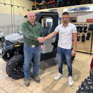 2023 Polaris Ranger SP 570 Northstar Edition Ghost Gray (Delivered Sept. 2024)