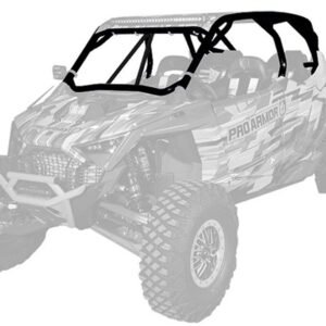 Cab-Only Cage System V Intrusion P2112C055BL